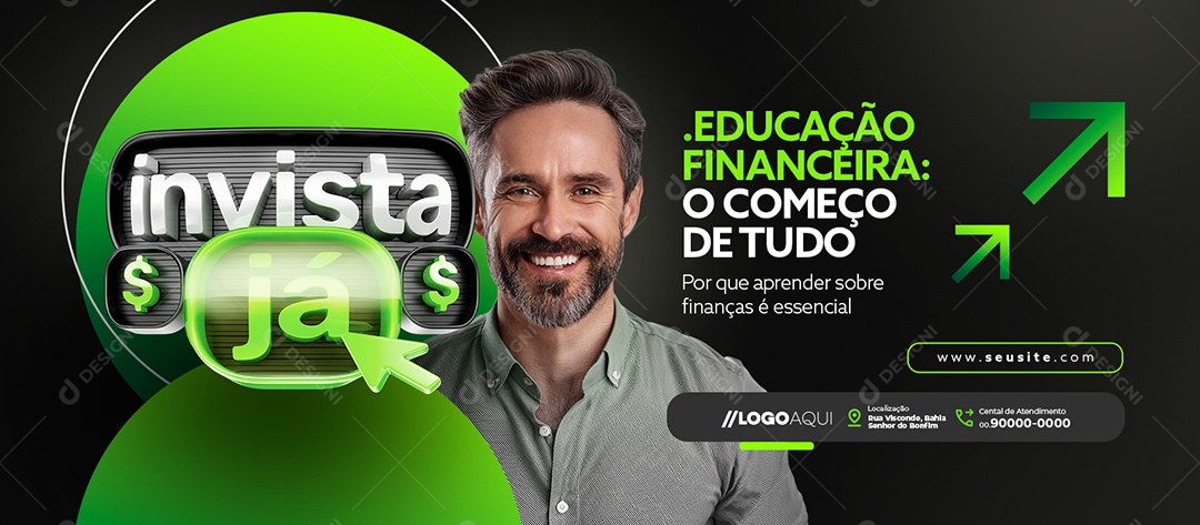 💰 Como Organizar Suas Finanças e Começar a Investir Ainda Este Ano